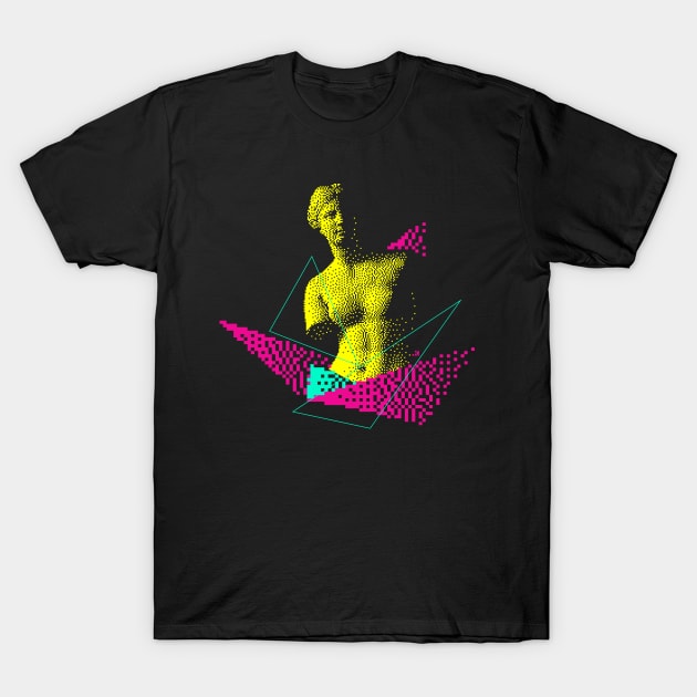 PixelMilo T-Shirt by Krayon